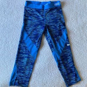 Nike Pro Capri